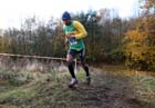 Yared Hagos (Wallsend) leads the senior mens NEHL, Jarrow. David T. Hewitson/Sports for All Pics